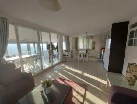 Muğla Dalyan Gökbelde Sea View Detached Furnished Villa For Rent