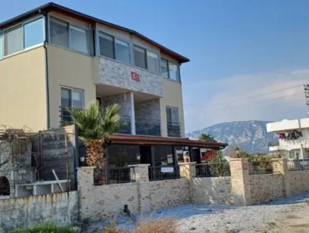 Milas Örende Detached Apart Hotel Management Emergency For Sale