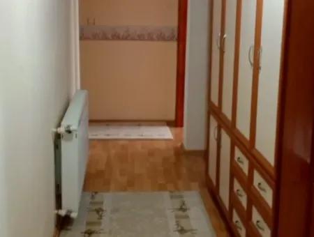 3 1 - 130 M2 Furnished Apartment For Rent In The Center Of Ortaca
