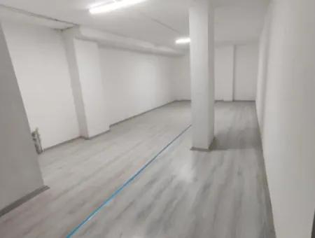 Muğla Ortacada Center Basement Floor 50 M2 Warehouse For Sale