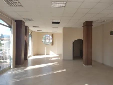 The Head Of The Corner, At The Edge Of The Carriageway Oriya Dalyan Rental Shop 120 M2