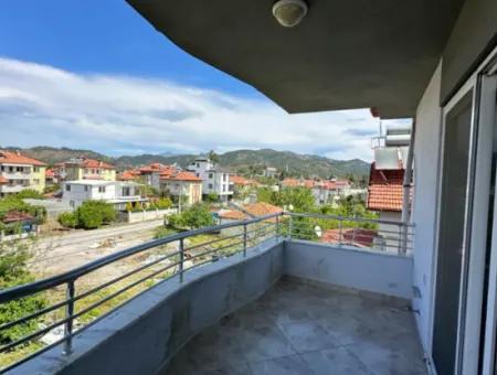 1 1 3Rd Floor Apartment For Rent In Ortaca Cumhuriyet