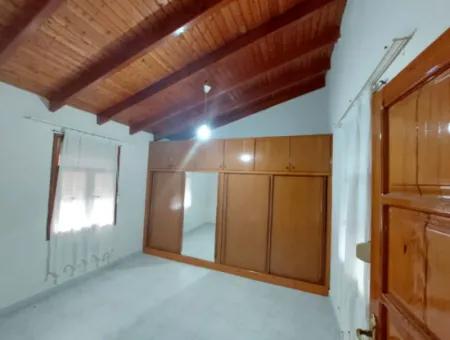 Unfurnished 4 2 Apartments For Rent On 500M2 Detached Land In Dalyan, Muğla