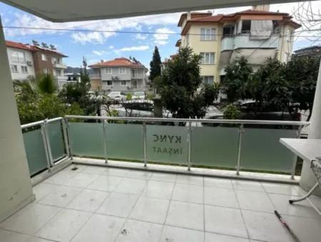 3 1 Fully Furnished Apartment For Rent In Ortaca Cumhuriyet