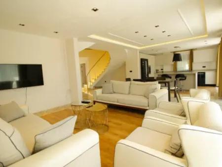 Detached Luxury Villa With 5 1 Pool On 770 M² Plot In Dalyan, Mugla Ortaca For Sale