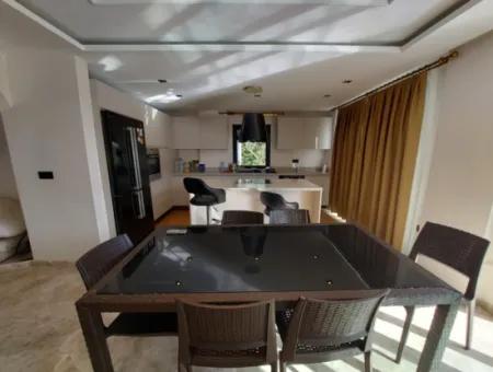 Detached Luxury Villa With 5 1 Pool On 770 M² Plot In Dalyan, Mugla Ortaca For Sale