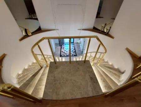 Detached Luxury Villa With 5 1 Pool On 770 M² Plot In Dalyan, Mugla Ortaca For Sale