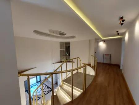 Detached Luxury Villa With 5 1 Pool On 770 M² Plot In Dalyan, Mugla Ortaca For Sale