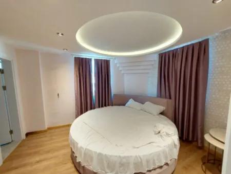 Detached Luxury Villa With 5 1 Pool On 770 M² Plot In Dalyan, Mugla Ortaca For Sale