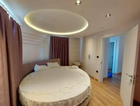 Detached Luxury Villa With 5 1 Pool On 770 M² Plot In Dalyan, Mugla Ortaca For Sale