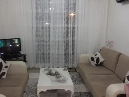 85 M2 Apartment For Sale In Central Lake Koycegiz Zero 2+ 1