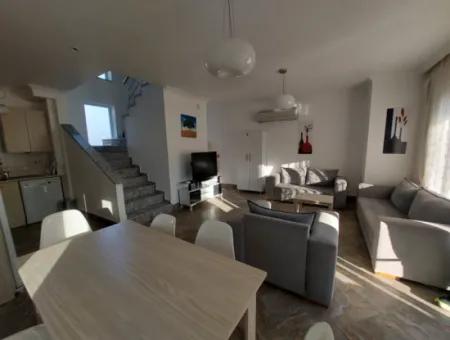 3 In 1 Opportunity Triplex With Swimming Pool In The Center Of Dalyan, Mugla
