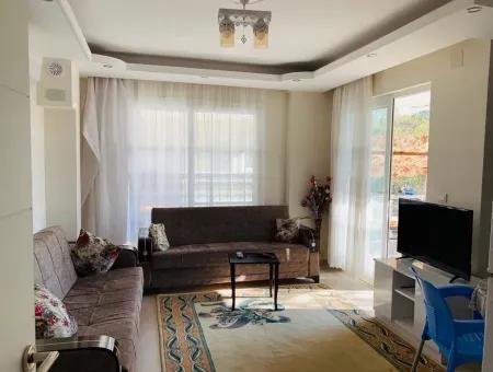 New Duplex Penthouse For Sale At Koycegiz