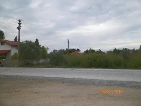 Land For Sale In Dalyan, Property For Sale Bargain