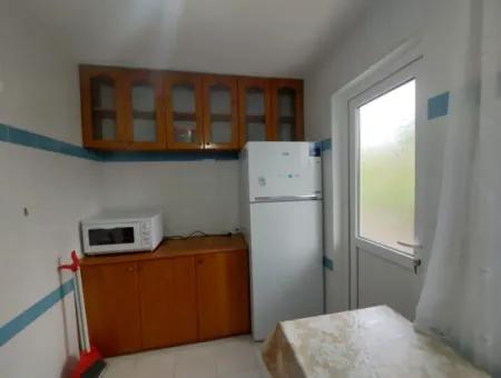 Ortaca Dalyanda 3 1, Furnished Ground Floor Apartment For Rent