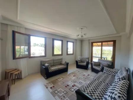 150 M2, 3 1 Unfurnished Apartment For Rent In Muğla Ortaca Dalyan.
