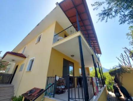 150 M2, 3 1 Unfurnished Apartment For Rent In Muğla Ortaca Dalyan.