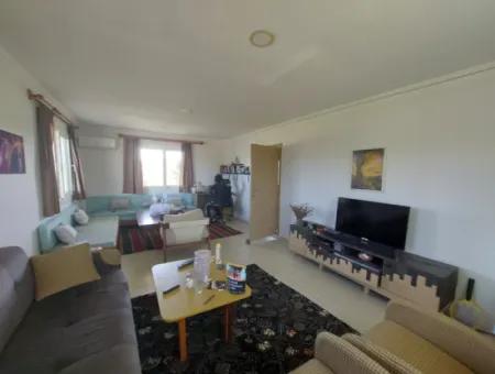 Detached House And Land For Sale In Muğla Ortaca Tepearası