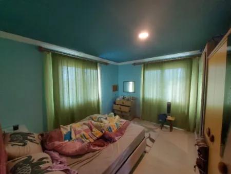 Detached House And Land For Sale In Muğla Ortaca Tepearası