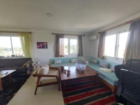 Detached House And Land For Sale In Muğla Ortaca Tepearası