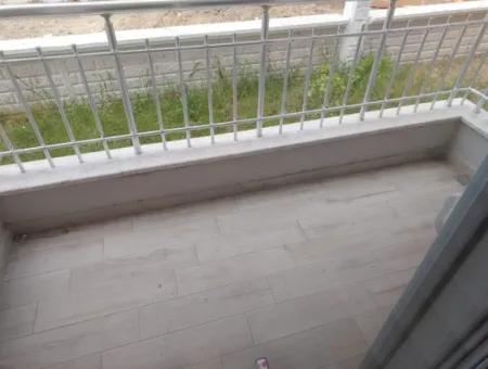 Ortaca Karaburunda 2 1 Zero Ground Floor Apartment For Rent