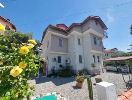2 1 Unfurnished Ground Floor Apartment For Rent In The Center Of Dalyan, Muğla