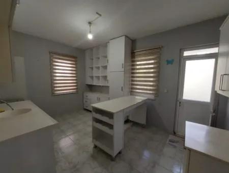 2 1 Unfurnished Ground Floor Apartment For Rent In The Center Of Dalyan, Muğla