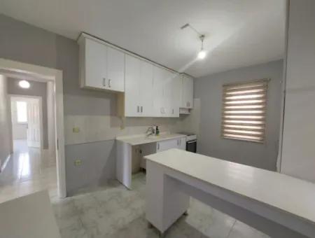 2 1 Unfurnished Ground Floor Apartment For Rent In The Center Of Dalyan, Muğla