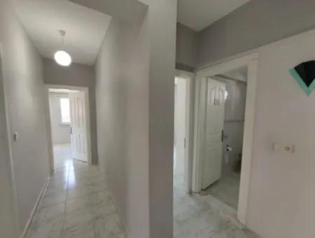 2 1 Unfurnished Ground Floor Apartment For Rent In The Center Of Dalyan, Muğla