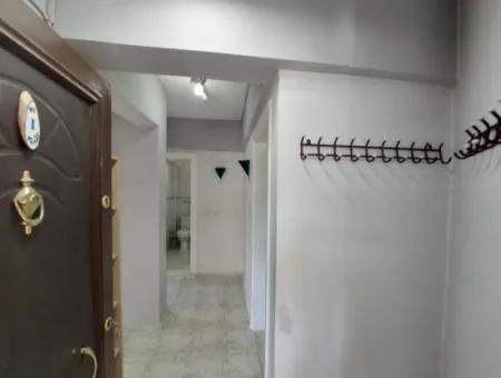 2 1 Unfurnished Ground Floor Apartment For Rent In The Center Of Dalyan, Muğla