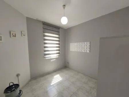 2 1 Unfurnished Ground Floor Apartment For Rent In The Center Of Dalyan, Muğla