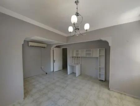 2 1 Unfurnished Ground Floor Apartment For Rent In The Center Of Dalyan, Muğla