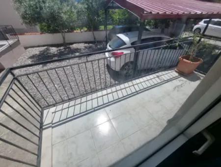 2 1 Unfurnished Ground Floor Apartment For Rent In The Center Of Dalyan, Muğla