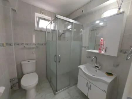 2 1 Unfurnished Ground Floor Apartment For Rent In The Center Of Dalyan, Muğla