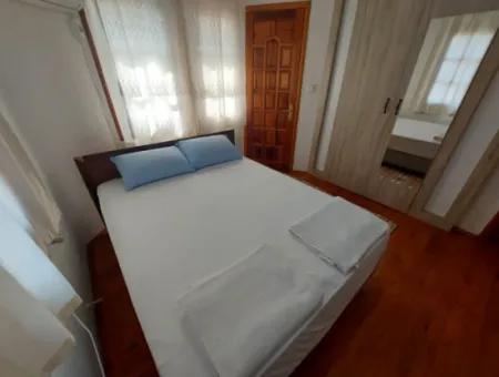 On A 1.000 M2 Plot In Muğla Okçular, 200 M2, 4 1 Furnished Duplex For Rent