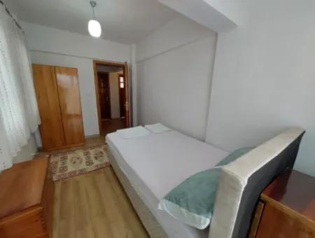 On A 1.000 M2 Plot In Muğla Okçular, 200 M2, 4 1 Furnished Duplex For Rent
