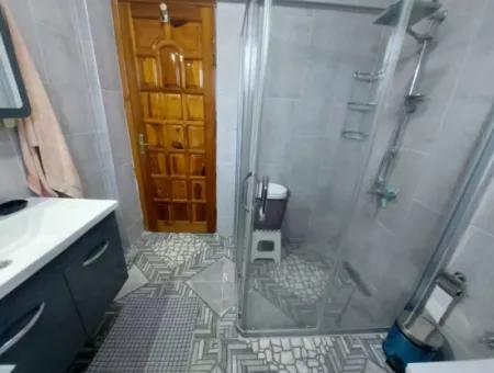 On A 1.000 M2 Plot In Muğla Okçular, 200 M2, 4 1 Furnished Duplex For Rent