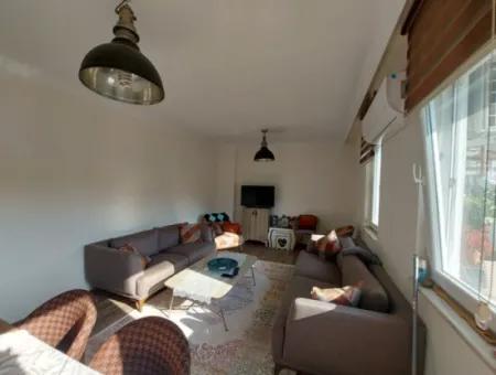 Mugla Ortaca Dalyanda 3 1, 120 M2 Garden Apartment For Sale.
