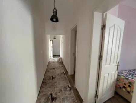 Mugla Ortaca Dalyanda 3 1, 120 M2 Garden Apartment For Sale.