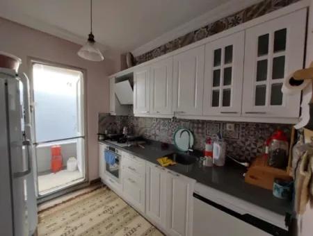 Mugla Ortaca Dalyanda 3 1, 120 M2 Garden Apartment For Sale.