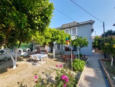 Mugla Ortaca Dalyanda 3 1, 120 M2 Garden Apartment For Sale.