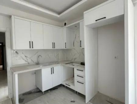 1 1 Brand New Apartment For Sale In Ortaca Karaburun