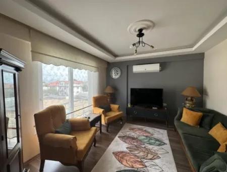 2 1 Apartment For Sale In Ortaca Karaburun