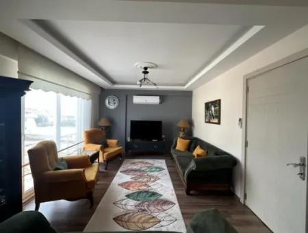 2 1 Apartment For Sale In Ortaca Karaburun