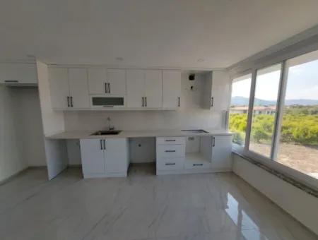 Ortaca Dalyanda Zero Unfurnished 3 1, 120 M2 Apartments For Rent