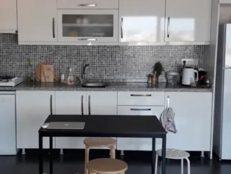 2 1 Apartment For Sale Or Swap In Izmir Çeşme Sakarya.