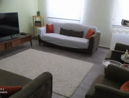 Muğla Ortaca Çaylı Mah Furnished 2 1 Apartment, 3 Or 6 Months Rent