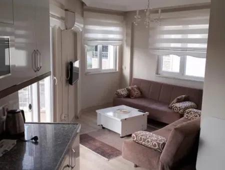 Ortaca Cumhuriyet Mah. 70 M2 Apartment For Rent In 1 Furnished De 2