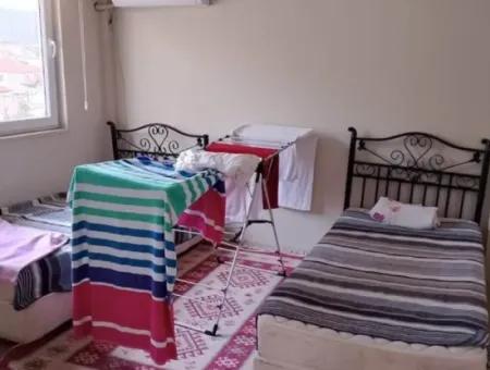 Ortaca Cumhuriyet Mah. 70 M2 Apartment For Rent In 1 Furnished De 2