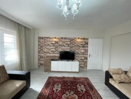 Mugla Ortaca Dikmekavakta Large Spacious 130 M2 3 1 Furnished Apartment For Rent